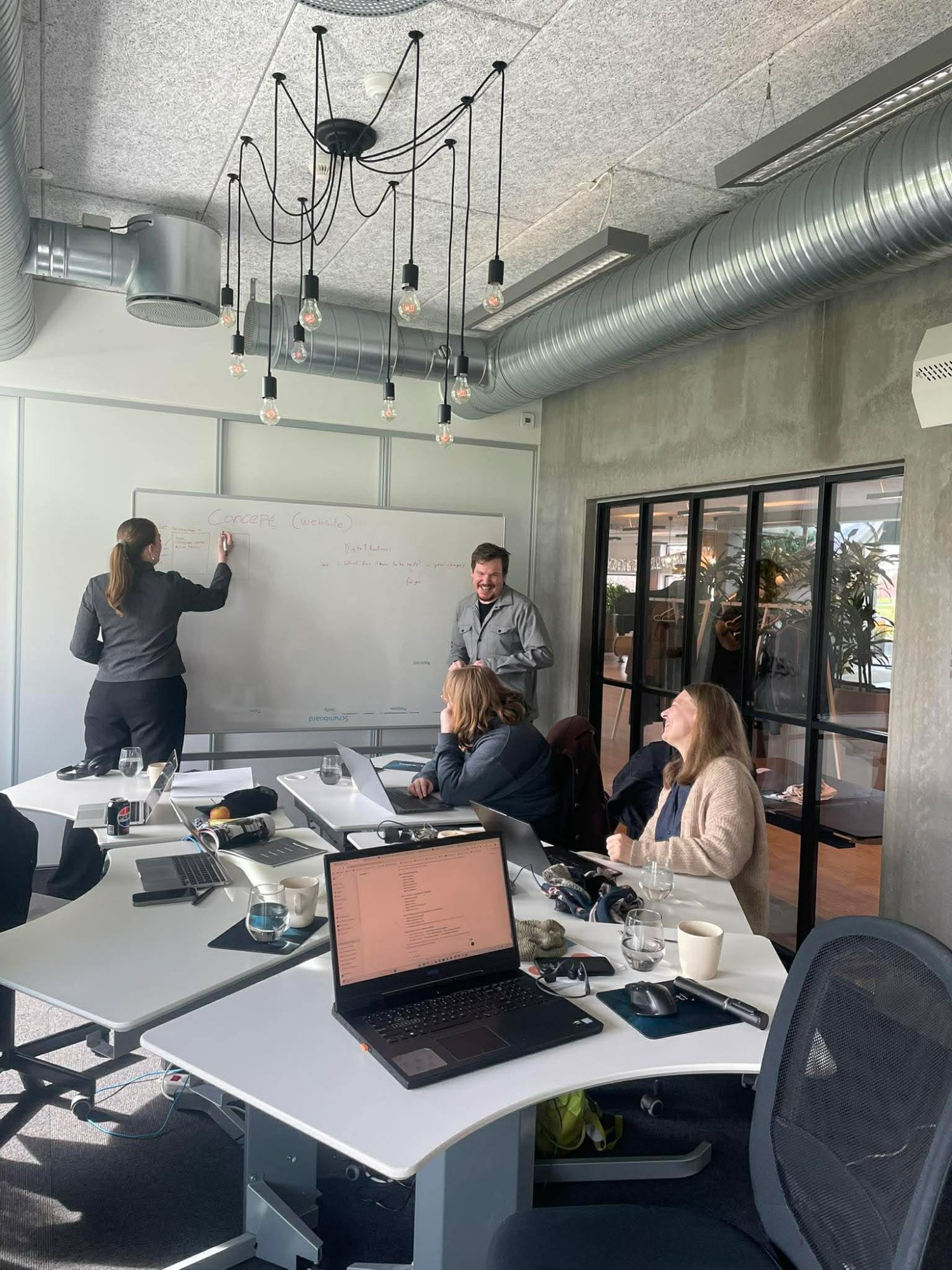 Workshop at Inspectly