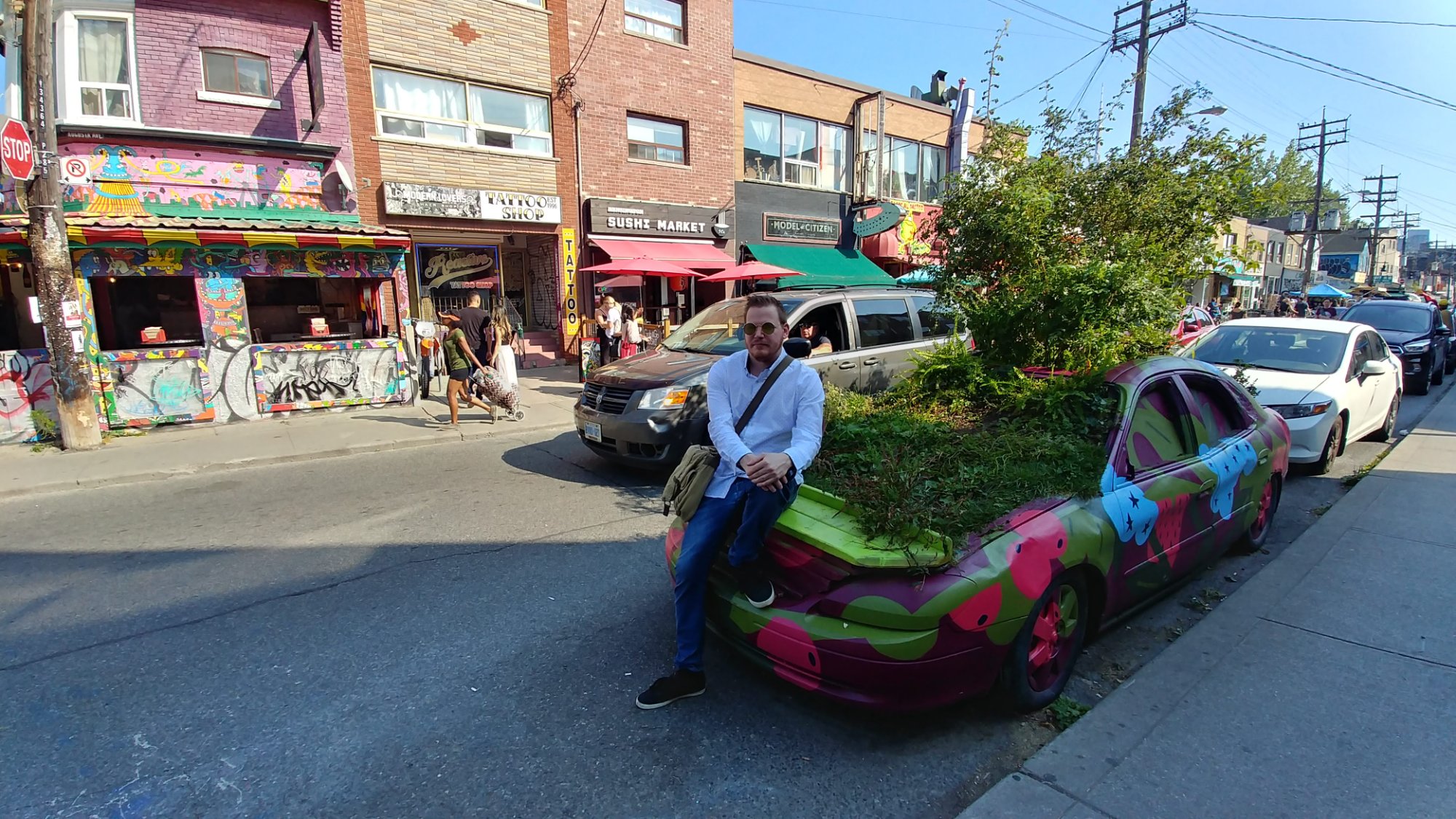 Toronto, Kensington Market